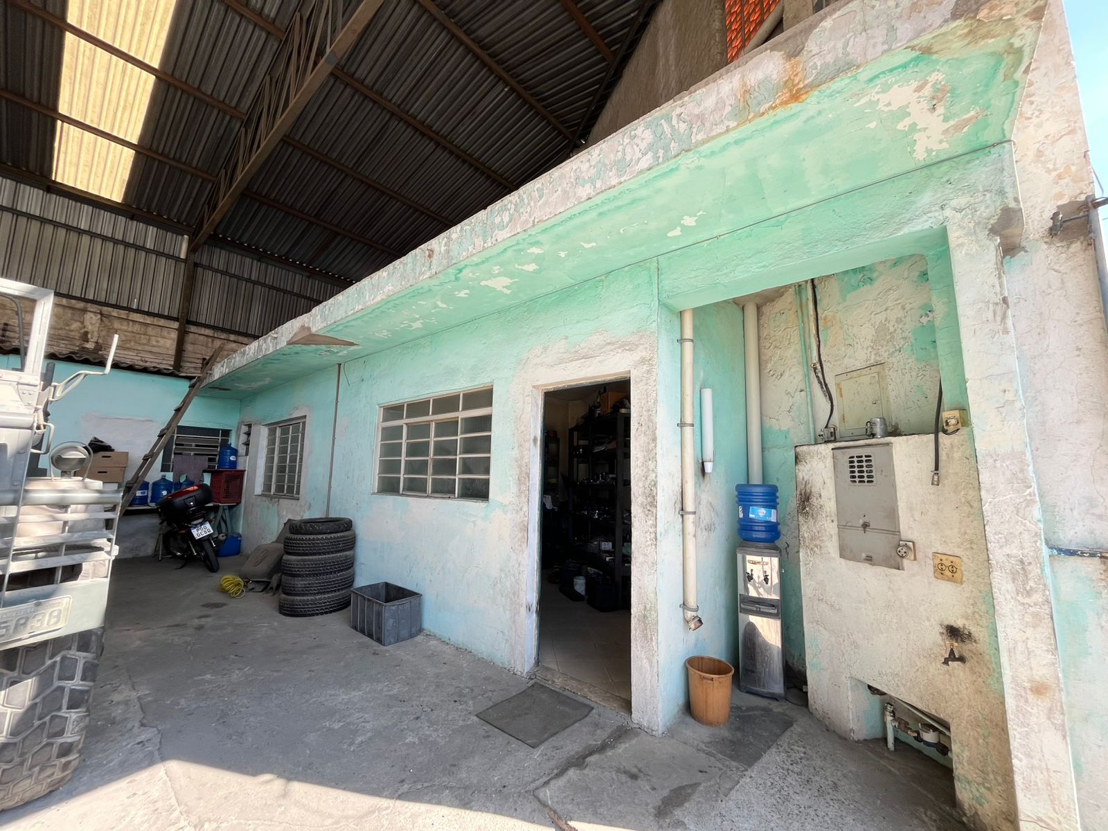 Imagem Galpão à Venda, 800 m² em Jardim Brasil (Zona Norte) - São Paulo