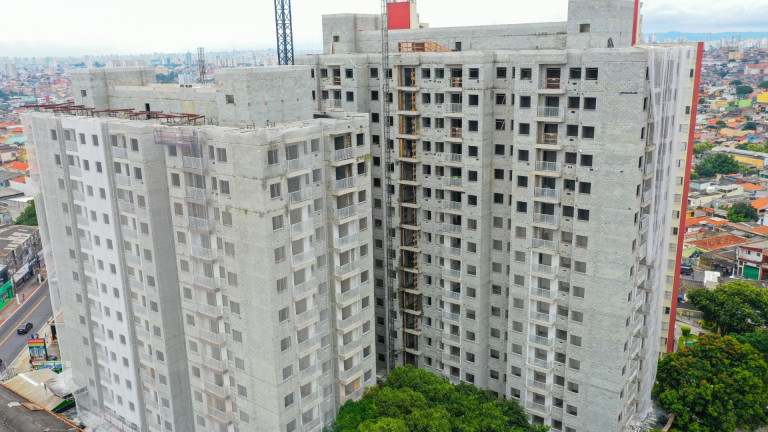 Imagem Apartamento com 2 Quartos à Venda, 37 m² em Sapopemba - São Paulo