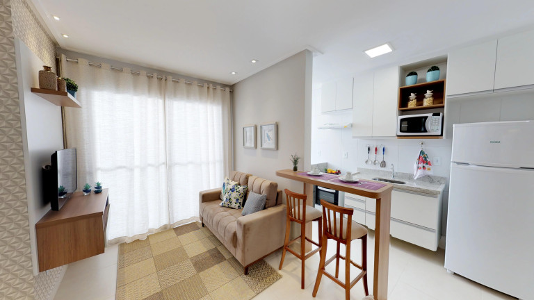 Imagem Apartamento com 2 Quartos à Venda, 47 m²em Jardim Tropical - Serra Imagem Apartamento com 2 Quartos à Venda, 47 m²em Jardim Tropical - Serra