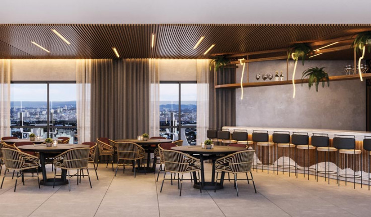 Imagem Apartamento com 2 Quartos à Venda, 67 m² em Santo Amaro - São Paulo
