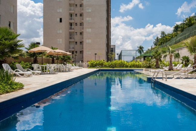 Imagem Apartamento com 3 Quartos à Venda, 143 m² em Tamboré - Santana de Parnaíba