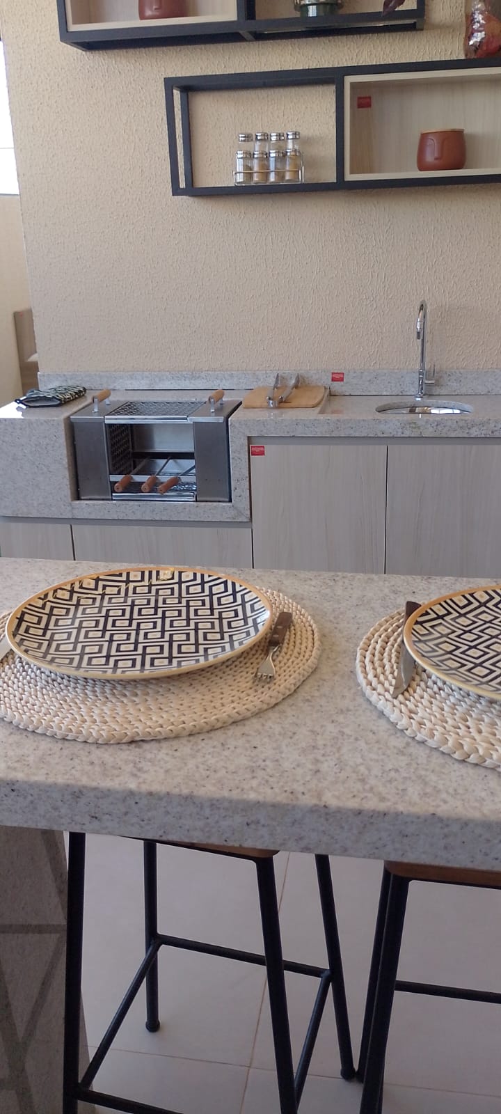 Imagem Apartamento com 2 Quartos à Venda, 50 m² em Mogi Moderno - Mogi das Cruzes