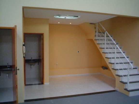 Imagem Galpão para Alugar, 160 m² em Demarchi - São Bernardo Do Campo Imagem Galpão para Alugar, 160 m² em Demarchi - São Bernardo Do Campo