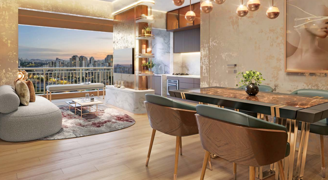 Imagem Apartamento com 3 Quartos à Venda, 87 m²em Vila Mariana - São Paulo