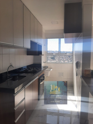 Imagem Apartamento com 2 Quartos para Alugar, 56 m²em Boa Vista - Limeira
