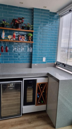 Imagem Apartamento com 3 Quartos à Venda, 75 m² em Praia de Itaparica - Vila Velha