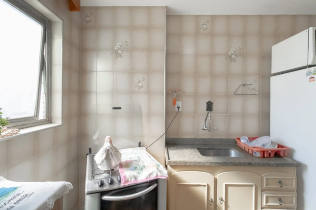 Imagem Apartamento com 2 Quartos à Venda, 60 m² em Vila Mariana - São Paulo