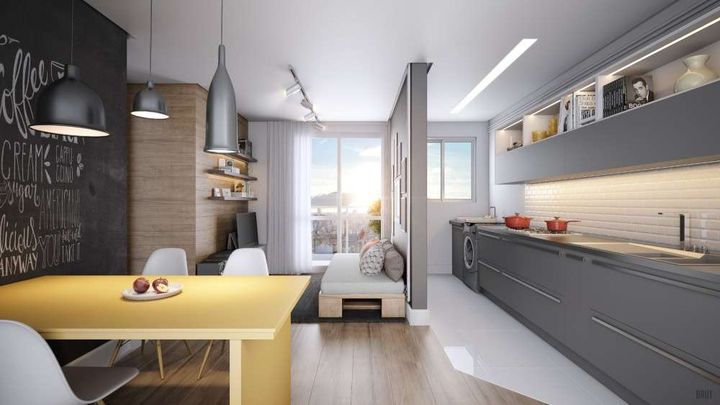 Imagem Apartamento com 1 Quarto à Venda, 35 m² em Centro - Caxias Do Sul Imagem Apartamento com 1 Quarto à Venda, 35 m² em Centro - Caxias Do Sul
