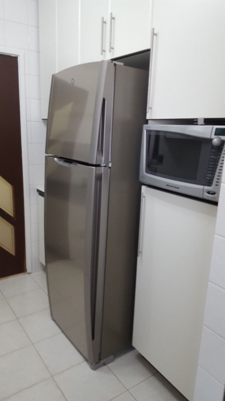 Imagem Apartamento com 3 Quartos para Alugar, 100 m²em Vila Bastos - Santo André
