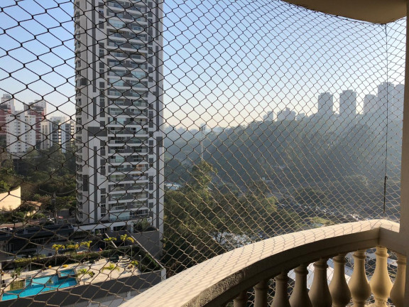 Apartamento com 2 Quartos à Venda, 106 m² em Vila Andrade - São Paulo