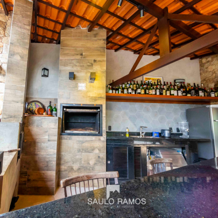 Imagem Casa de Condomínio com 8 Quartos à Venda, 430 m² em Itaipava - Petrópolis