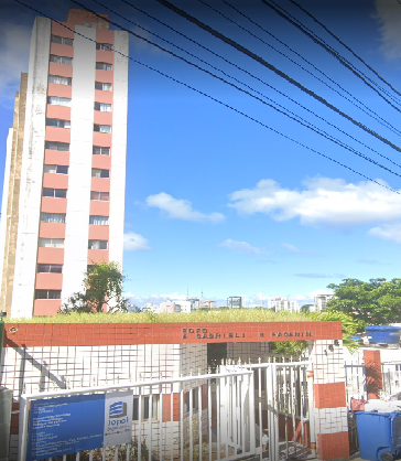 Imagem do condomínio Condomínio Andrea Gabrieli e Nicolo Paganini - Brotas - Salvador - BA
