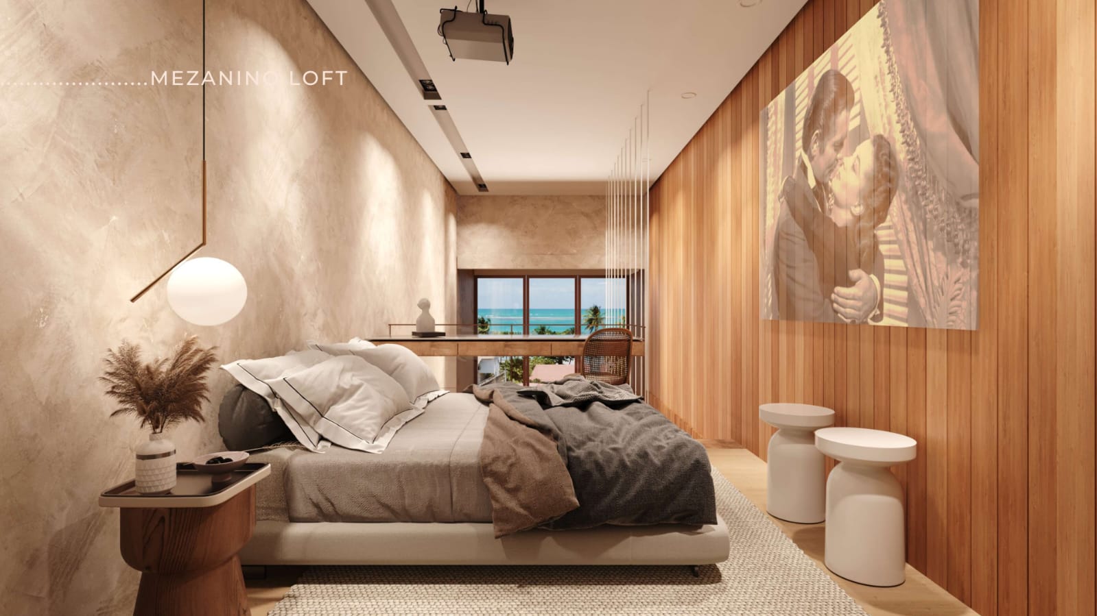 Apartamento com 1 Quarto à Venda, 25 m² em Centro - Tamandaré