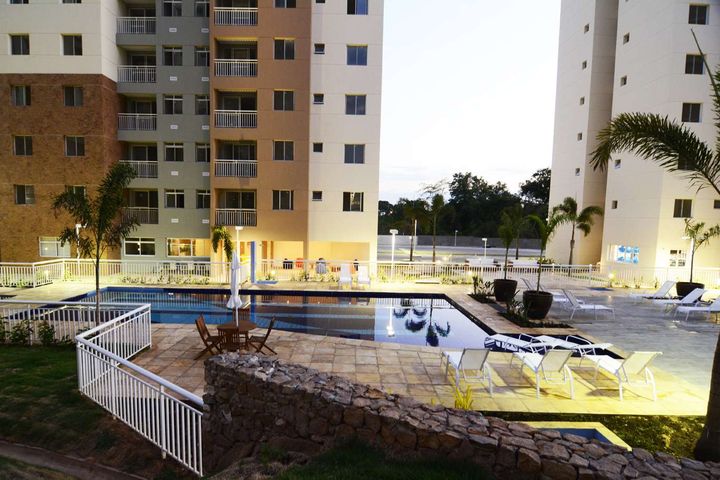 Imagem Apartamento com 3 Quartos à Venda, 74 m² em Santa Isabel - Teresina Imagem Apartamento com 3 Quartos à Venda, 74 m² em Santa Isabel - Teresina