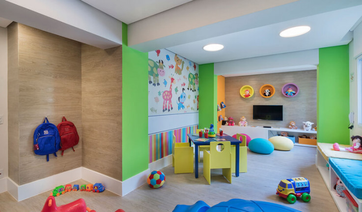 Imagem Apartamento com 2 Quartos à Venda, 60 m² em City Bussocaba - Osasco