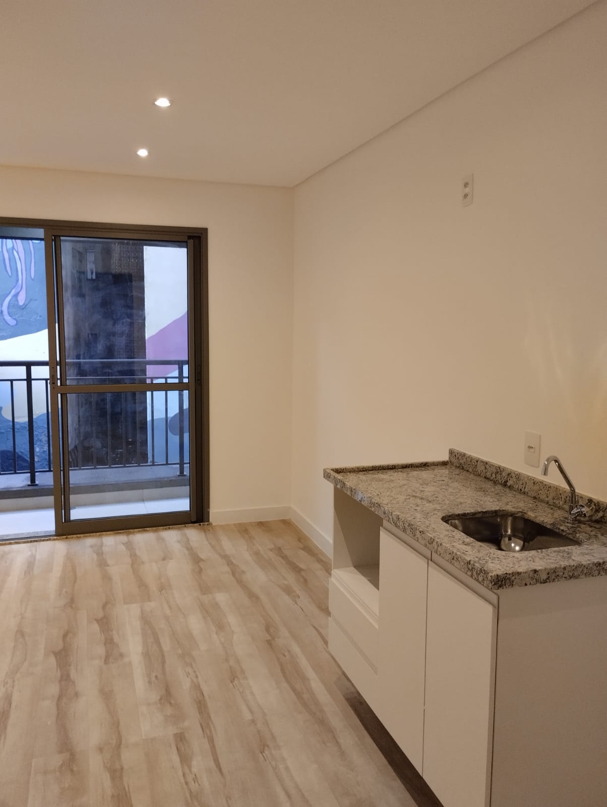 Imagem Apartamento com 1 Quarto para Alugar, 21 m² em República - São Paulo Imagem Apartamento com 1 Quarto para Alugar, 21 m² em República - São Paulo