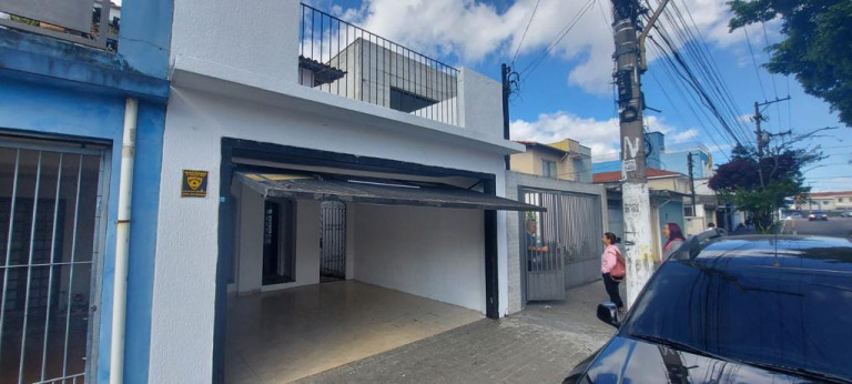 Imagem Casa com 3 Quartos à Venda, 150 m² em Jardim Maria Estela - São Paulo Imagem Casa com 3 Quartos à Venda, 150 m² em Jardim Maria Estela - São Paulo