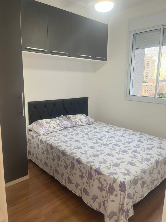 Imagem Apartamento com 2 Quartos à Venda ou Locação, 36 m²em Paraisópolis - São Paulo