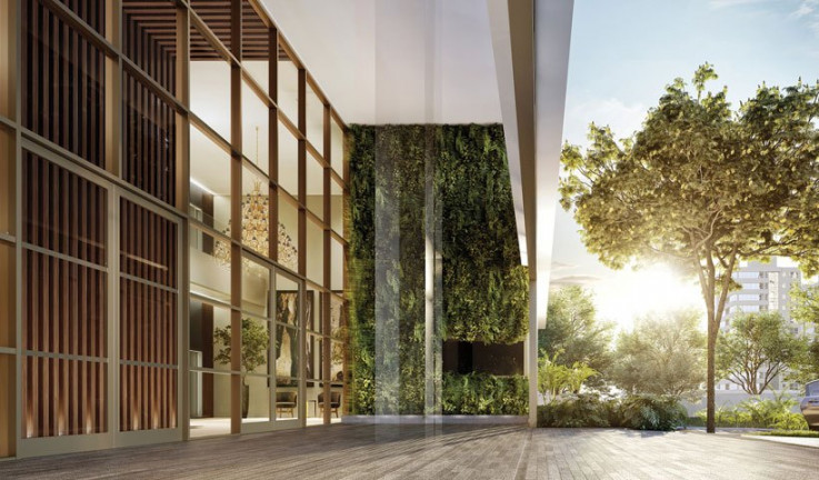 Imagem Apartamento com 4 Quartos à Venda, 280 m² em Moema - São Paulo