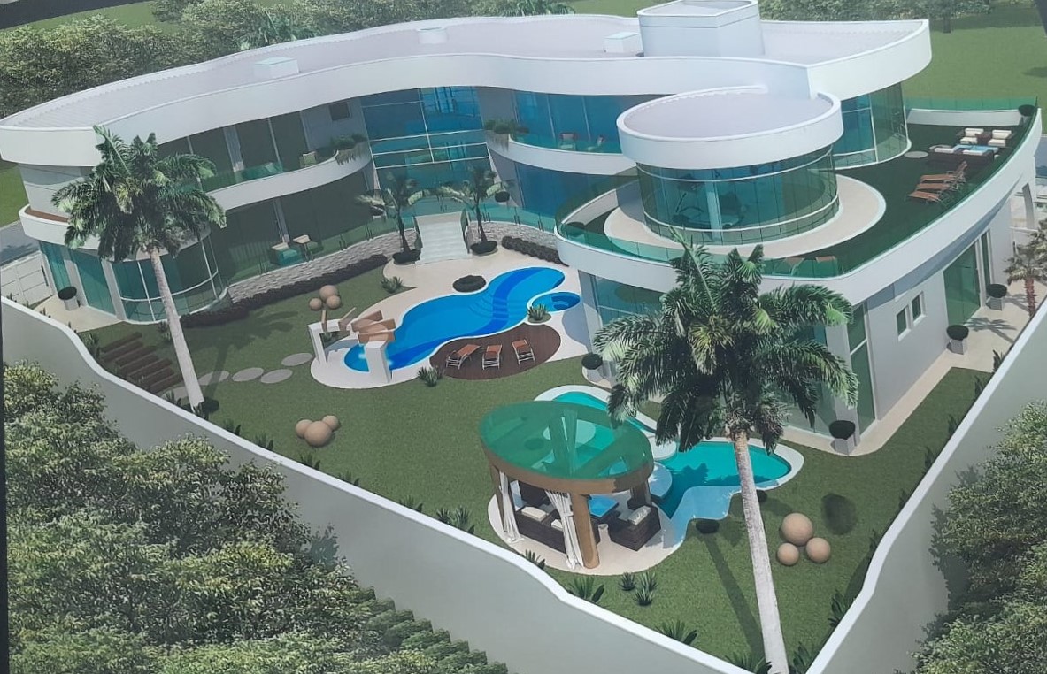 Imagem Casa com 6 Quartos à Venda, 1 m²em Ponta Negra - Manaus