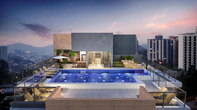 Imagem Apartamento com 2 Quartos à Venda, 67 m² em Vila Clementino - São Paulo