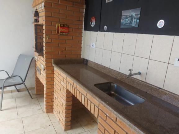 Imagem Casa com 3 Quartos à Venda, 140 m² em Cibratel II - Itanhaém