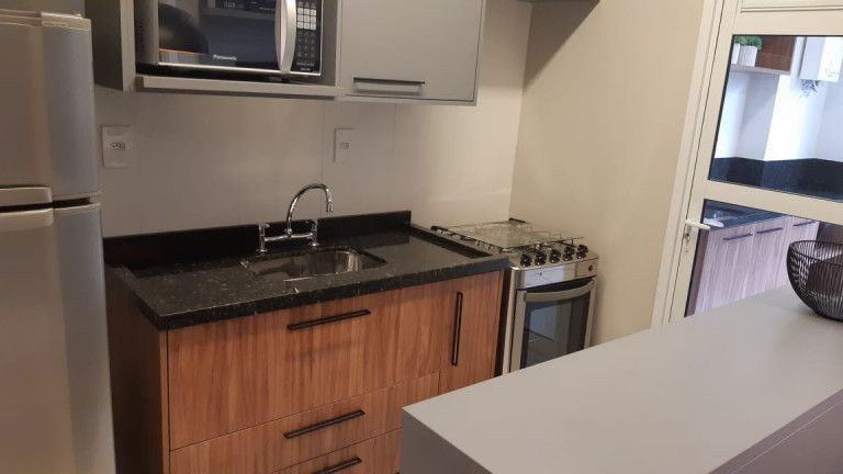 Imagem Apartamento com 1 Quarto à Venda, 38 m² em Vila Andrade - São Paulo