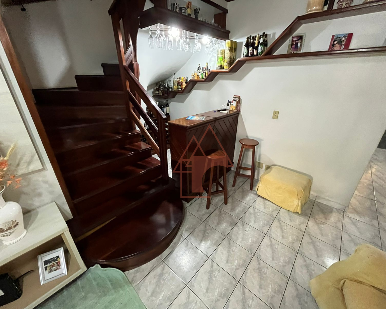 Imagem Sobrado com 3 Quartos à Venda, 292 m² em Vila Nova - Cubatão