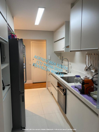 Imagem Apartamento com 3 Quartos à Venda, 115 m² em Chácara Inglesa - São Paulo