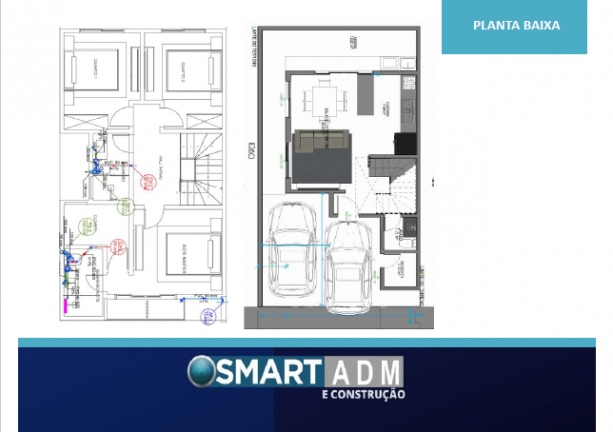 Imagem Casa de Condomínio com 3 Quartos à Venda, 118 m²em Dom Pedro I - Manaus Imagem Casa de Condomínio com 3 Quartos à Venda, 118 m²em Dom Pedro I - Manaus
