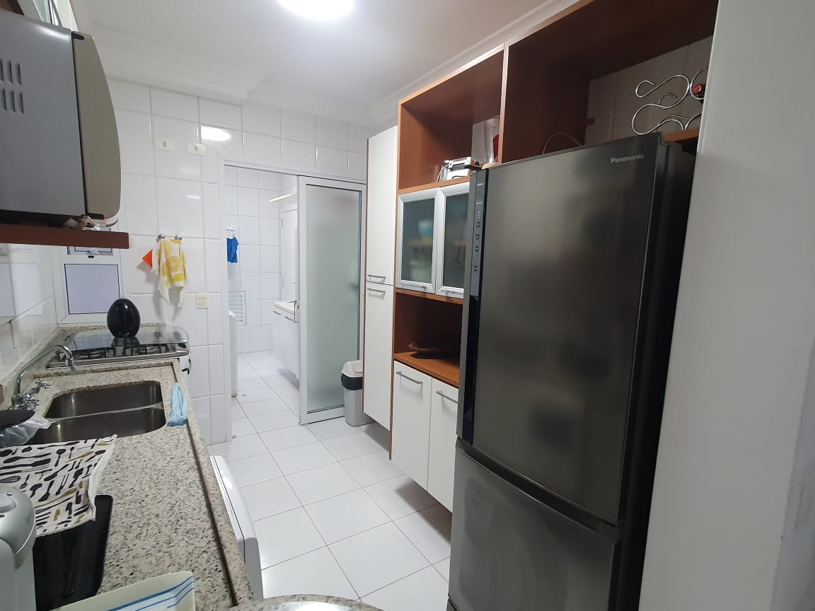 Imagem Apartamento com 3 Quartos à Venda, 119 m²em Riviera - Bertioga