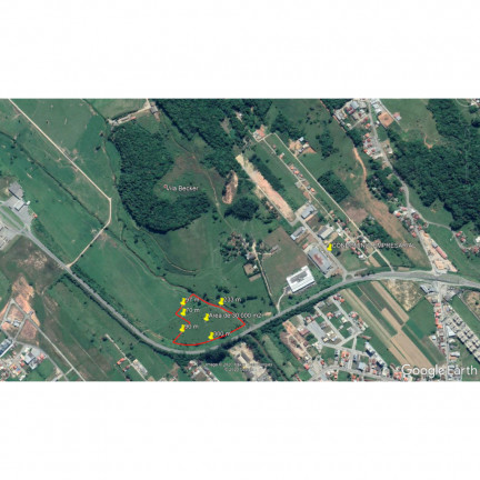 Imagem Terreno à Venda, 30 m²em Aririu - Palhoça Imagem Terreno à Venda, 30 m²em Aririu - Palhoça