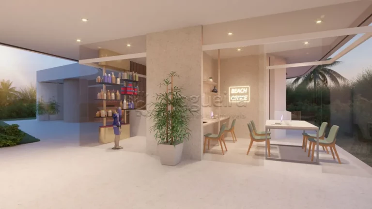 Imagem Flat com 1 Quarto à Venda, 29 m² em Muro Alto - Ipojuca