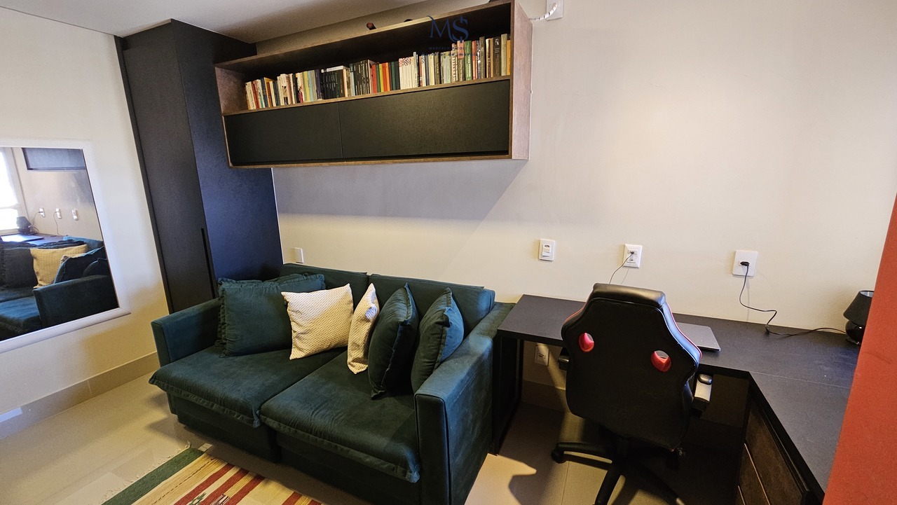 Imagem Apartamento com 3 Quartos à Venda, 121 m² em Jardim América - Goiânia
