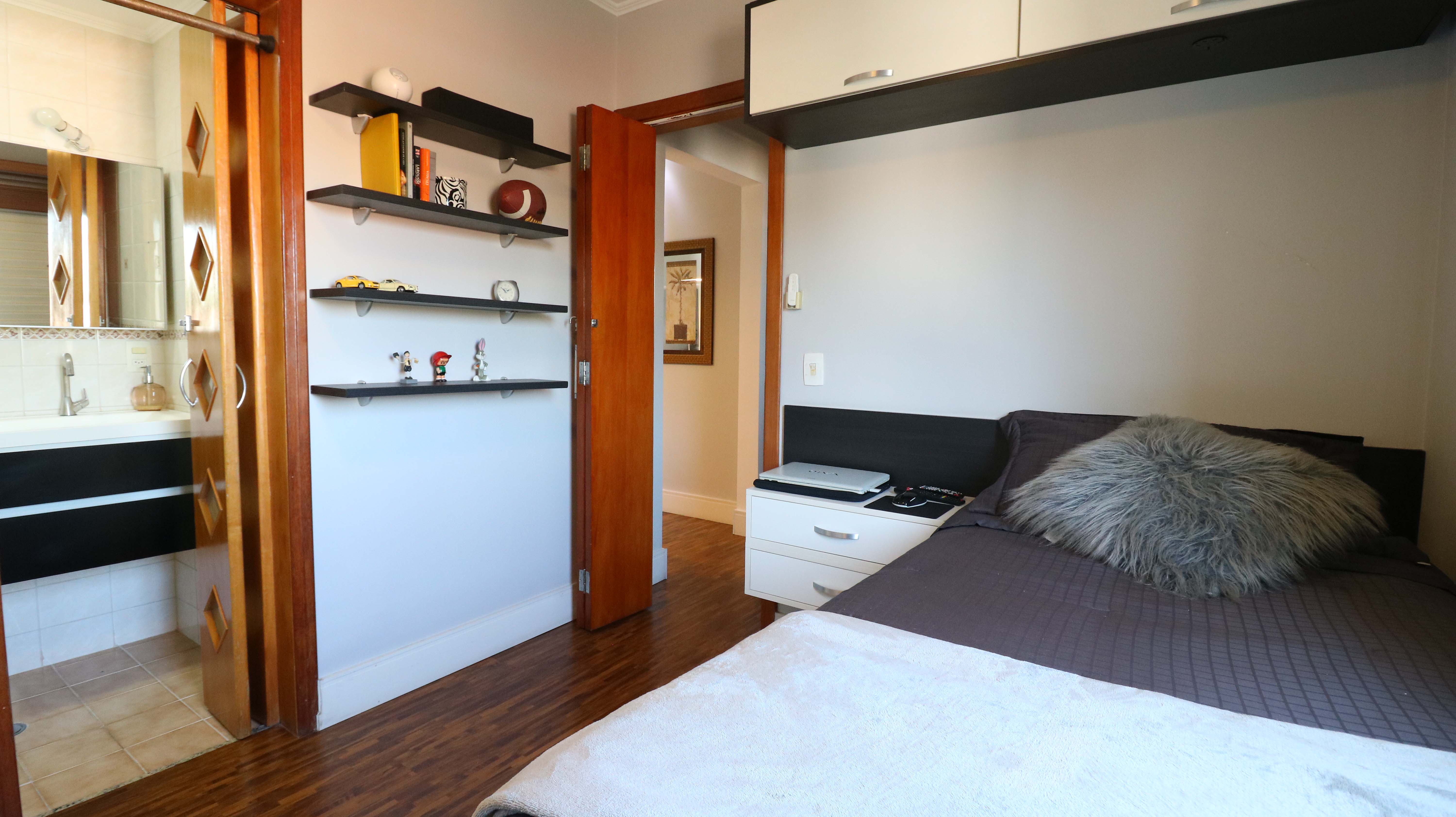 Imagem Apartamento com 2 Quartos à Venda, 60 m²em Vila Guaca - São Paulo