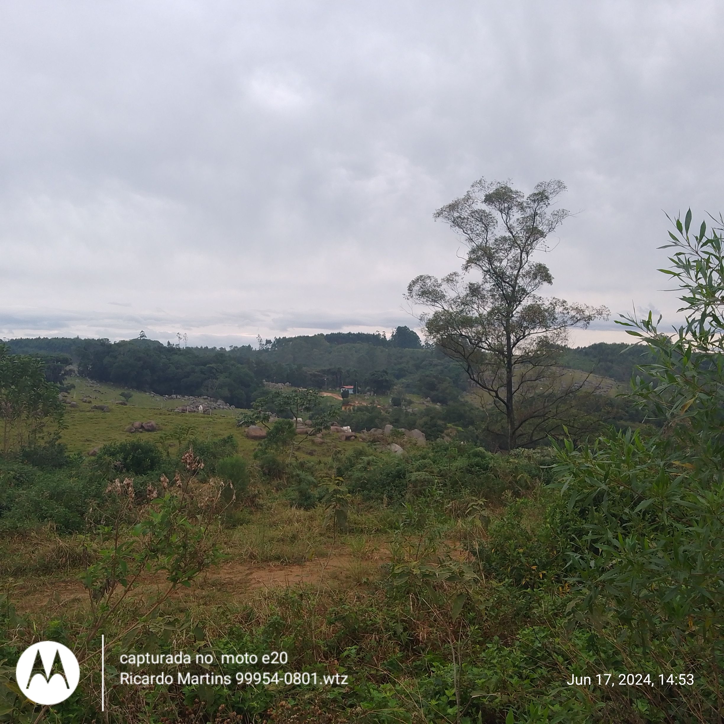 Imagem Terreno à Venda ou Temporada, 10 m²em Sanga grande alta - Jaguaruna Imagem Terreno à Venda ou Temporada, 10 m²em Sanga grande alta - Jaguaruna