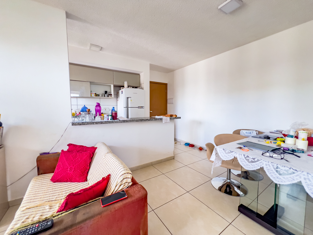 Imagem Apartamento com 2 Quartos à Venda, 59 m²em Vila Rosa - Goiânia Imagem Apartamento com 2 Quartos à Venda, 59 m²em Vila Rosa - Goiânia