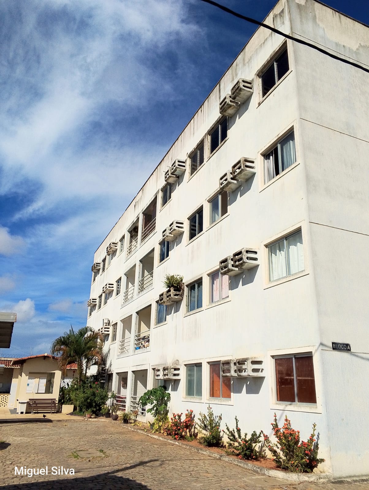 Imagem Apartamento com 2 Quartos à Venda, 50 m² em Planalto - Natal