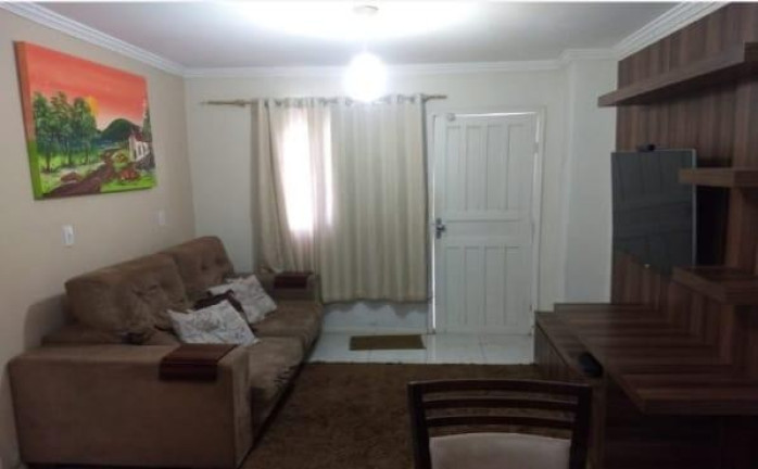 Imagem Casa de Condomínio com 3 Quartos à Venda, 112 m² em Nova Brasília - Joinville Imagem Casa de Condomínio com 3 Quartos à Venda, 112 m² em Nova Brasília - Joinville