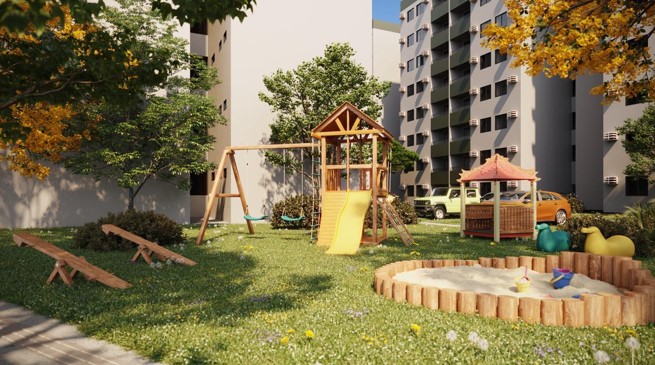 Imagem Apartamento com 2 Quartos à Venda, 50 m² em Várzea - Recife