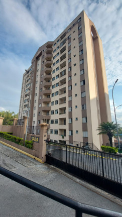 Imagem Apartamento com 3 Quartos à Venda, 62 m² em Parque Císper - São Paulo