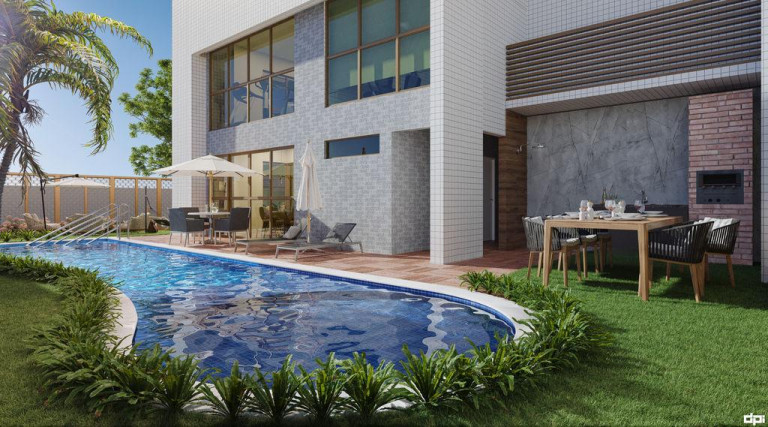 Imagem Apartamento com 2 Quartos à Venda, 51 m² em Candeias - Jaboatão dos Guararapes