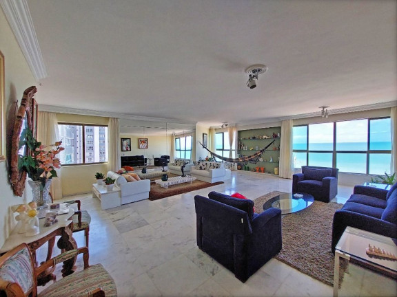 Imagem Apartamento com 3 Quartos para Alugar, 215 m² em Boa Viagem - Recife Imagem Apartamento com 3 Quartos para Alugar, 215 m² em Boa Viagem - Recife