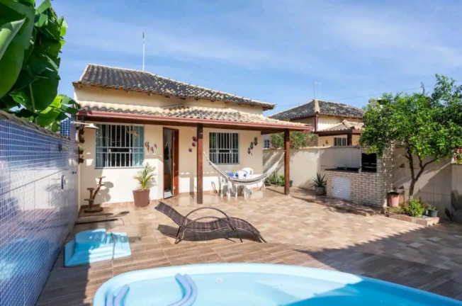 Imagem Casa com 2 Quartos à Venda, 55 m² em Unamar (Tamoios) - Cabo Frio