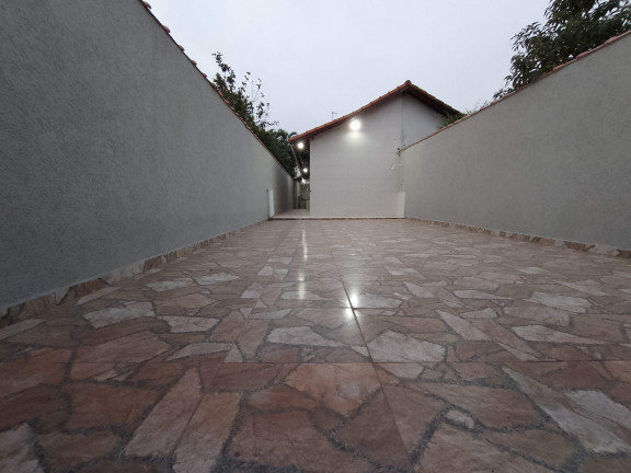Imagem Casa com 2 Quartos à Venda, 101 m² em Maracanã - Praia Grande