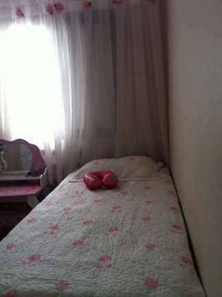 Imagem Apartamento com 3 Quartos à Venda, 58 m² em Cantinho do Céu - São Paulo