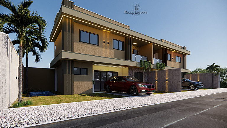 Imagem Casa com 3 Quartos à Venda, 85 m² em Pacheco - Caucaia