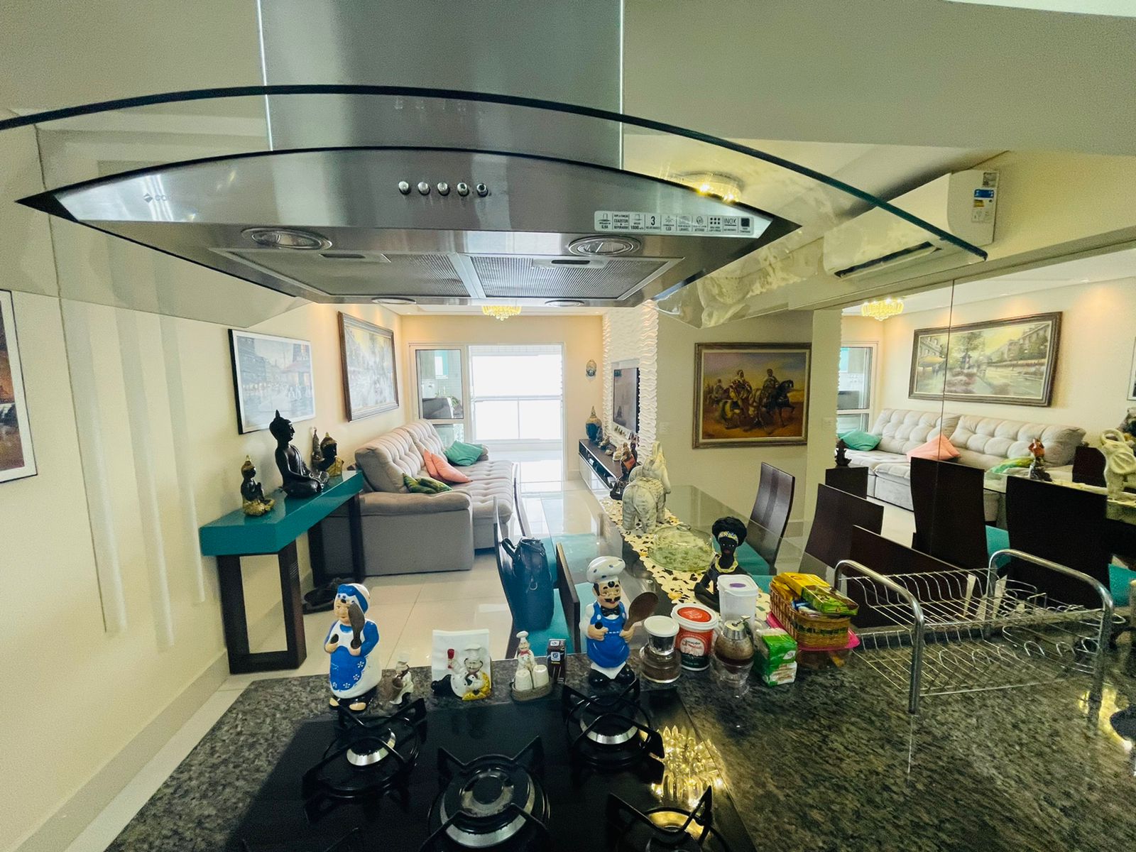 Imagem Apartamento com 3 Quartos à Venda, 102 m²em Boqueirão - Praia Grande