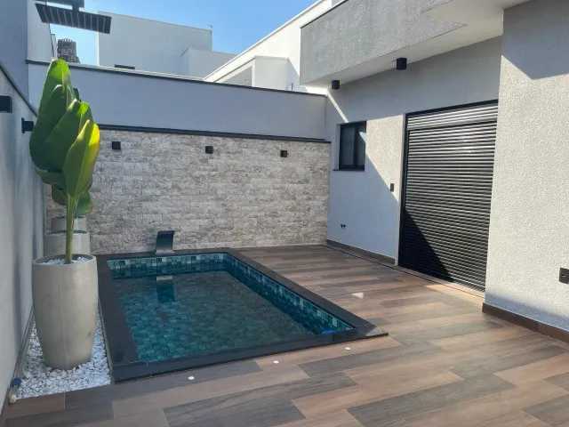 Imagem Casa de Condomínio com 3 Quartos à Venda, 195 m²em Parque Ibiti Reserva - Sorocaba