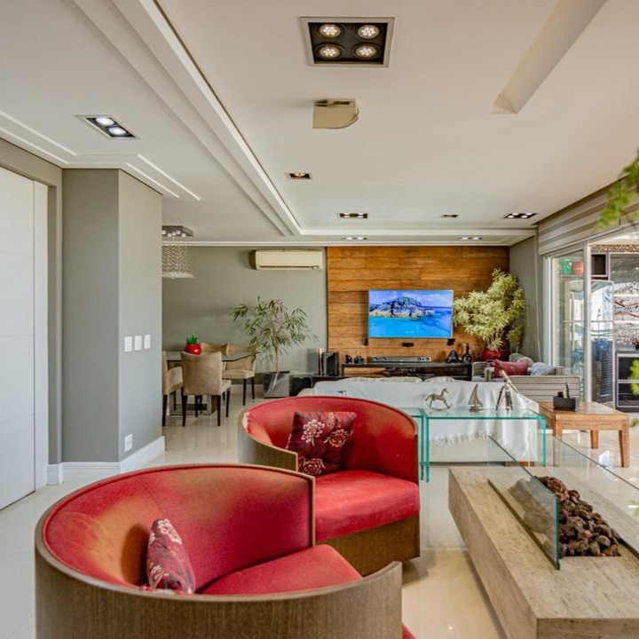 Imagem Apartamento com 3 Quartos à Venda, 206 m²em Vila Romana - São Paulo